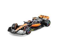 Bburago Formula 1 MCLAREN MCL60 2023 NORRIS 1:43 Scale Die-Cast Collectible Race Car