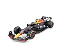 1:18 F1 Red Bull Racing Rb19 2023 Verstappen With Helmet