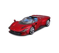 BBURAGO - Iron Daytona SP3 Spider Open Version - 2022-1/18