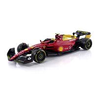 Bburago - Iron F1-75 - Italy Monza GP 2022-1/18