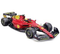 Bburago - Iron F1-75 - Italy Monza GP 2022-1/18