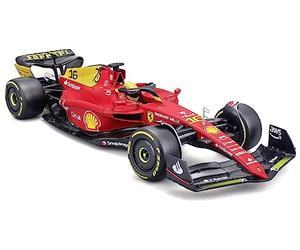 Bburago - Iron F1-75 - Italy Monza GP 2022-1/18