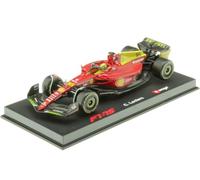 Bburago - Iron F1-75 - Italy Monza GP 2022-1/43