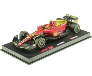 Bburago - Iron F1-75 - Italy Monza GP 2022-1/43