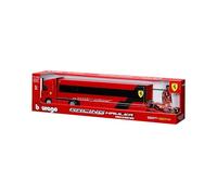 1:43 F1 FERRARI IVECO S-Way 570 RACING TRANSPORTER WITH ONE CAR
