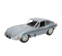 Bburago Jaguar E-type Coupé 1961 1:18 Car