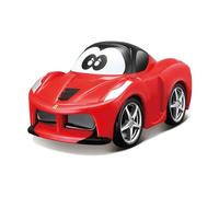 Bburago JUNIOR FERRARI JUNIOR CITY PLAYMAT Activity Toy, Multiple Colours