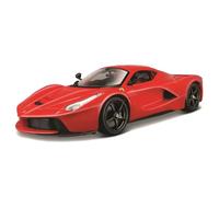 Bburago LaFerrari R&P - Realistic 1:18 Scale Model Car, Officially Licensed by Ferrari, Recommended Age 3+