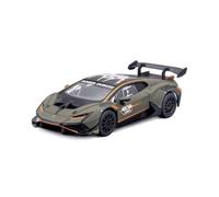 18-38305 Bburago 1:43 scale RACE Lamborghini Huracn Super Trofeo EVO2 #63
