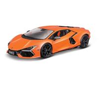 Bburago Lamborghini Revuelto - Realistic 1:24 Scale Model Car, Diecast Replica with Opening Doors, Officially Licensed by Lamborghini, Recommended Age 3+ Years