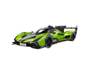 Bburago Lamborghini SC63 LMDh - Realistic 1:43 Scale Model Car, Officially Licensed Lamborghini Diecast Replica, Recommended Age 14+