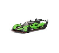 Bburago LAMBORGHINI SC63 Super Car - 1:43 Scale - Incredibly Detailed Die-Cast Replica Collectible Vehicle Model, Multiple Colours