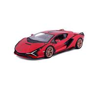 BBurago Diecast Model Cars 1:18 1:24 1:43 - Ferrari, Porsche, F1, Lamborghini