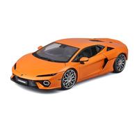 Bburago Temerario Orange Metallic 1/18 Diecast Model Car 11052OR