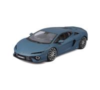 Bburago - Lamborghini Temerario, 1:18 Scale Diecast Car, Blue, Ages 3+