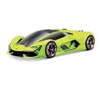 Bburago Lamborghini Terzo Millennio - Realistic 1:24 scale model car (Random Choice from Available Colours), Officially Licensed by Lamborghini, Recommended Age 3+ Years