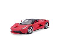 Bburago Maisto France 16901R LaFerrari Signature Series - Red - 1:18 Scale