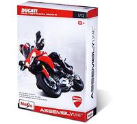 Bburago Maisto France m39051 Motorcycle in Kit 1/12 Maisto - Random Design