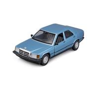 Bburago Mercedes-Benz 190E 1:24 Diecast Model B18-21103