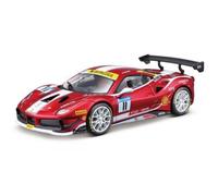 BBurago Diecast Model Cars 1:18 1:24 1:43 - Ferrari, Porsche, F1, Lamborghini