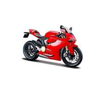 Bburago Ducati 1199 Panigale Kit Die Cast Model 1:12 Scale 35 Parts