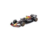 Bburago Oracle Red Bull Racing RB21 F1 2025 Diecast Model Car, Max Verstappen #1, 1:43 Scale, Japan GP