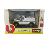 Bburago Papa Mobile Mercedes Benz 230 Ge 1:43 Diecast Model 14+