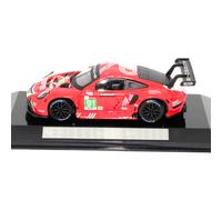 Bburago 38308 Porsche 911 RSR LeMans 1:43 Model Car