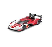 Bburago PORSCHE PENSKE 963#5 Race Car - 1:43 Scale - Incredibly Detailed Die-Cast Replica Collectible Vehicle Model Age 14+