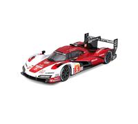 Bburago Porsche Penske 963 GTP 1:24 Diecast Model B18-28022