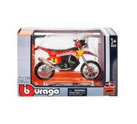 Bburago Red Bull KTM Factory Racing Team Bikes Diecast Models - 1:18 Scale