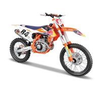 Ktm 450 Sx / F #84 Jeffrey Herlings 1:6 Model 32228 Maisto