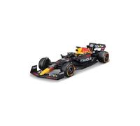 Bburago Red Bull Racing F1 Rb18 Max Verstappen 1 Model Car Unisex - Navy - 1:...