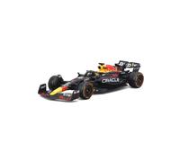 Bburago Red Bull Racing F1 Rb19 Max Verstappen 1 Model Car Unisex - Navy - 1:...