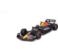 Bburago 1:43 Red Bull Racing RB18 2022 With Helmet Perez