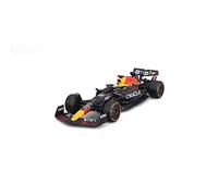 Bburago 1:43 Red Bull Racing RB18 2022 With Helmet Perez