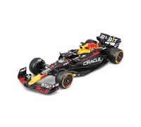 Bburago 1:24 Race Oracle Red Bull Racing RB19 (2023) w/Figure