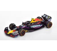 Bburago Red Bull RB19 #11 2nd Sergio Perez Mia 1:43 38082