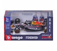 Bburago Red Bull RB19 Verstappen 1:43 Scale F1 Diecast Car 2023