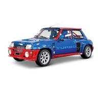 Bburago 1:24 Renault 5 Turbo (1982) Die Cast Metal Model Car Collectable