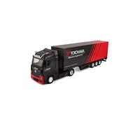 Bburago M-B Actros Gigaspace Truck Lorry Yokohama 1:43 Diecast 31460Y