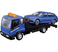 Bburago B18-31400 StreetFire Tow Truck Other License die cast, Assorted, Medium