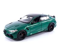 1:18 BURAGO Alfa Romeo Giulia Gta 2020 Verde Montreal Green Met BU01446 Model