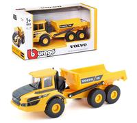 Volvo A25G Tipper Dumper Truck Bburago 18-32085 1:50 Genuine diecast