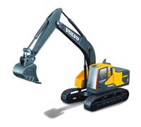 Bburago Volvo EC220E Excavator 1:50 Model Toy