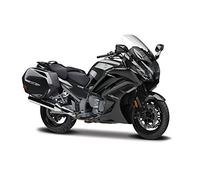 Bburago YAMAHA FJR1300 AS Motorbike - 1:18 Scale - Incredibly Detailed Die-Cast Replica Collectible Motorcycle Model