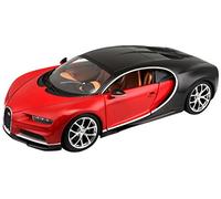 Bburrago 1:18 Bugatti Chiron Red