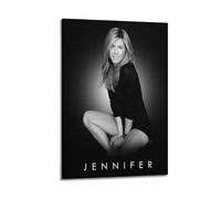BBVCCL Actor Jennifer Aniston Poster1 Poster Decorative Painting Canvas Wall Posters And Art Picture Print Modern Family Bedroom Decor Posters 20x30inch(50x75cm)