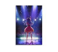 BBVCCL Anime My Favorite Kids Poster6 Poster Decorative Painting Canvas Wall Posters And Art Picture Print Modern Family Bedroom Decor Posters 20x30inch(50x75cm)