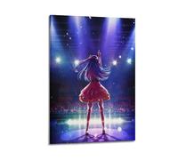 BBVCCL Anime My Favorite Kids Poster6 Poster Decorative Painting Canvas Wall Posters And Art Picture Print Modern Family Bedroom Decor Posters 12x18inch(30x45cm)